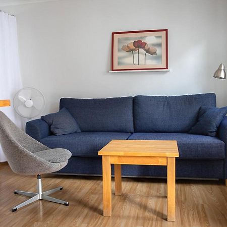Karl-Oskars Krypin Apartment Visby Ngoại thất bức ảnh