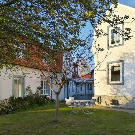 Karl-Oskars Krypin Apartment Visby Ngoại thất bức ảnh