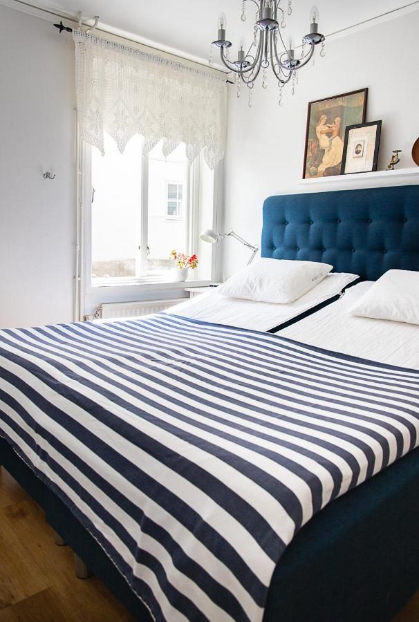 Karl-Oskars Krypin Apartment Visby Ngoại thất bức ảnh