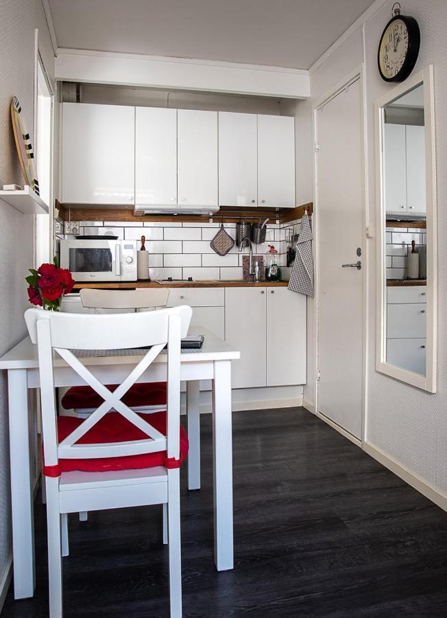 Karl-Oskars Krypin Apartment Visby Ngoại thất bức ảnh