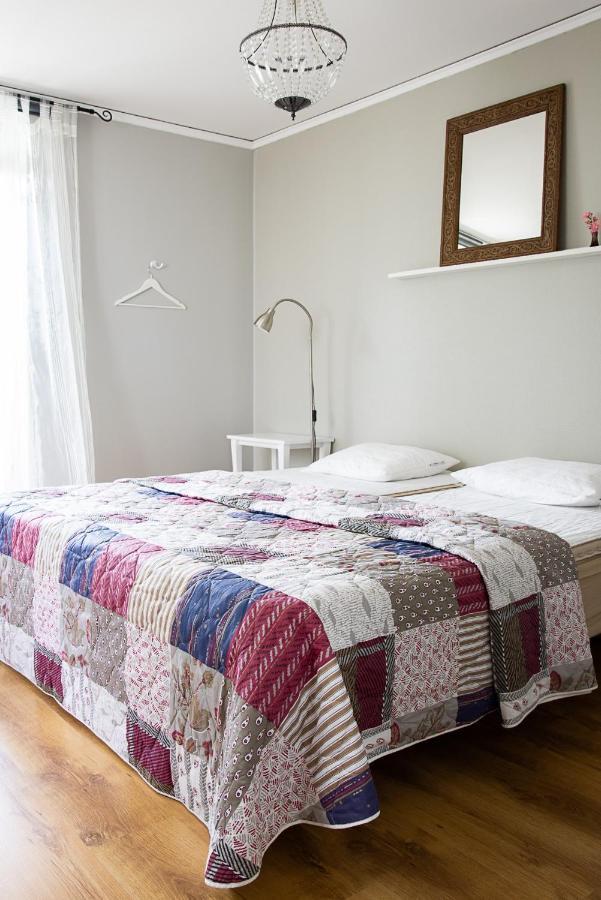 Karl-Oskars Krypin Apartment Visby Ngoại thất bức ảnh