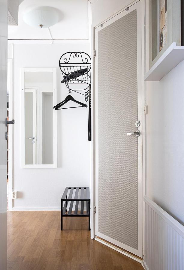 Karl-Oskars Krypin Apartment Visby Ngoại thất bức ảnh