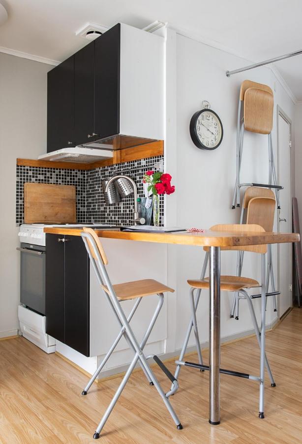 Karl-Oskars Krypin Apartment Visby Ngoại thất bức ảnh