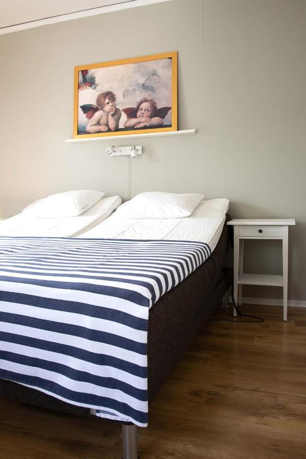 Karl-Oskars Krypin Apartment Visby Ngoại thất bức ảnh