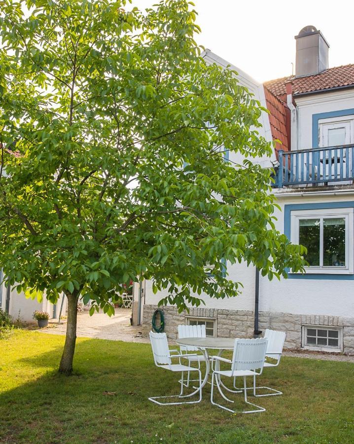 Karl-Oskars Krypin Apartment Visby Ngoại thất bức ảnh