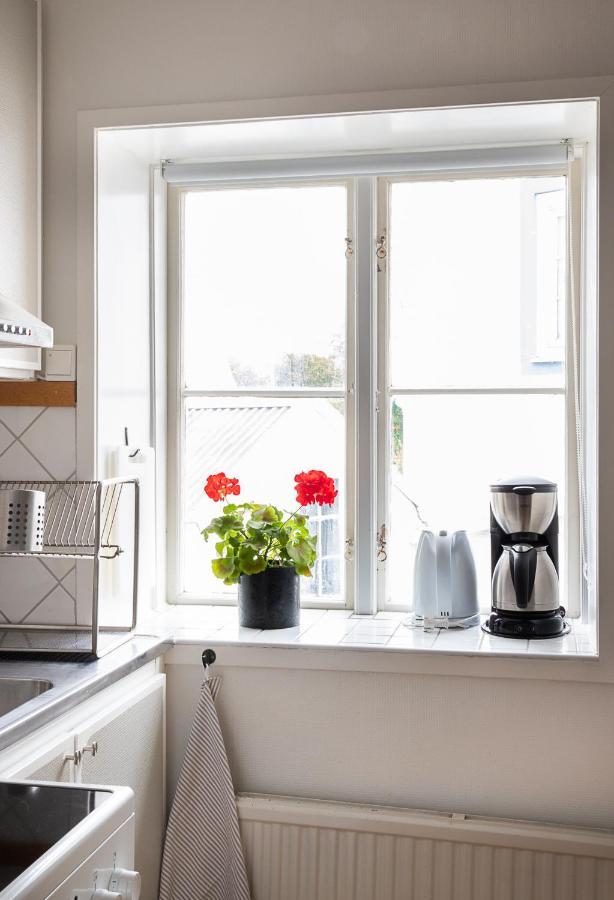 Karl-Oskars Krypin Apartment Visby Ngoại thất bức ảnh
