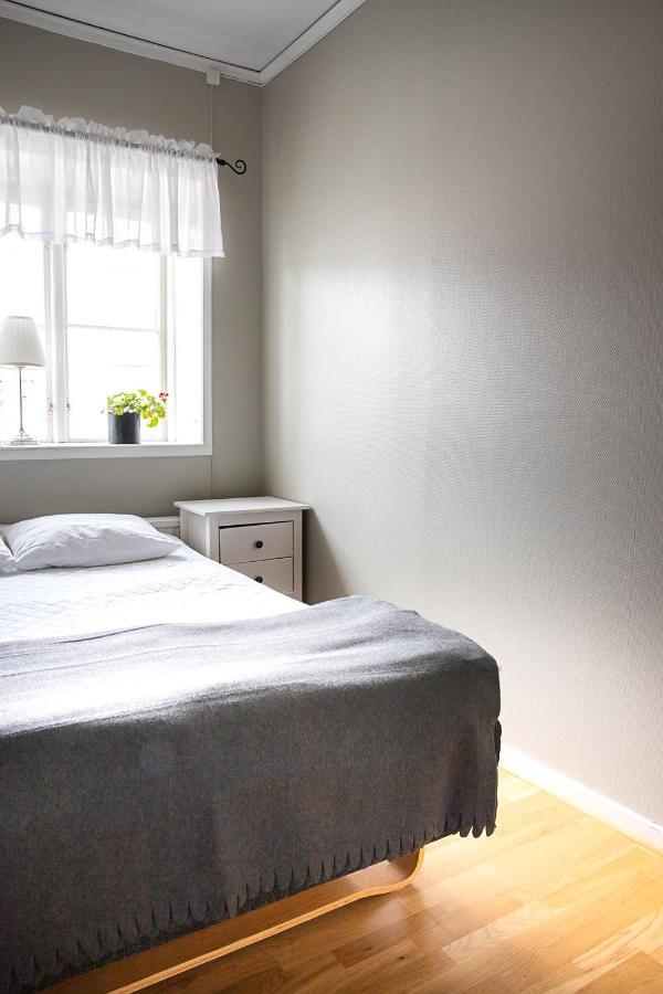 Karl-Oskars Krypin Apartment Visby Ngoại thất bức ảnh